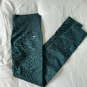 Gymshark adapt animal seamless leggings